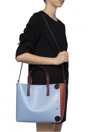 ‘punch’ shoulder bag, zdjęcie 2 ‘punch’ shoulder bag od Marni